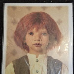Ann Himstedt, Melvin 31" doll